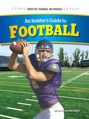 cover image of An Insider's Guide to Football
